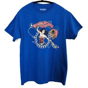 Wonder Woman‎ 1984 WW84 T-Shirt Lootwear Exclusive DC Comics Men's M
